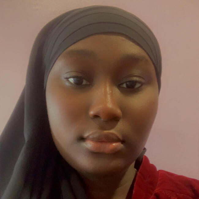 Babysitter in Roissy-en-Brie: Sokhna Faty