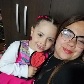 Babysitter in Santiago: Génesis López