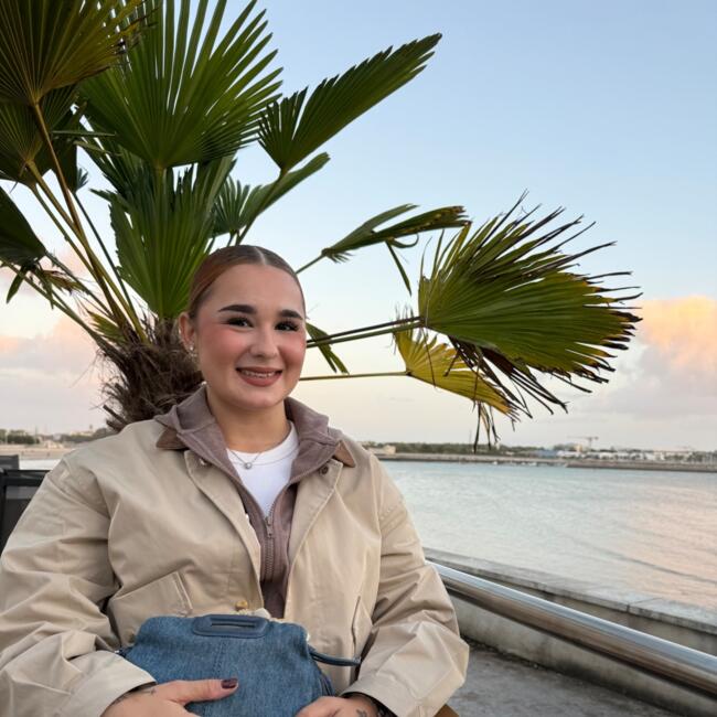 Babysitter in La Rochelle: Shanon