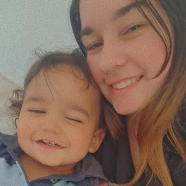 Babysitting job in Montevideo: Abigail