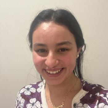 Babysitter in Firminy: Maïssa