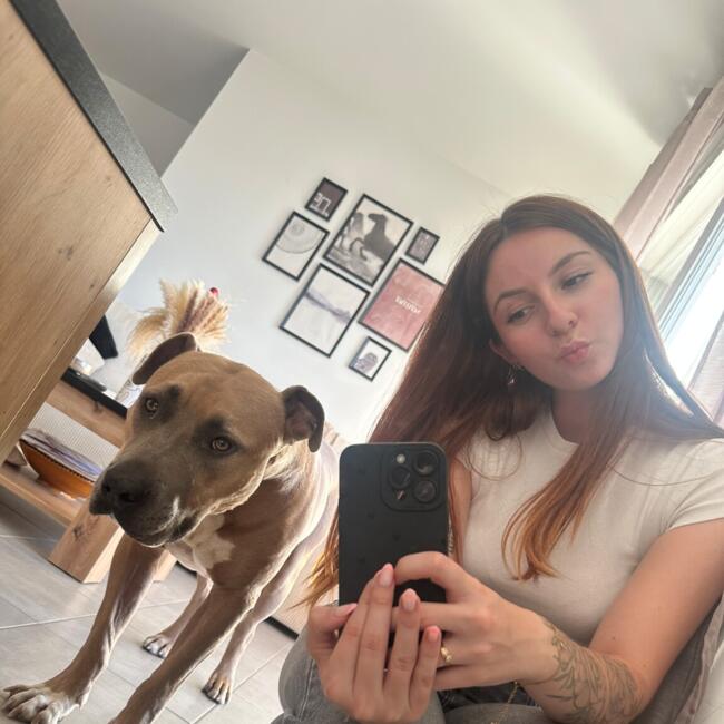 Babysitter in Marseille: Lucie