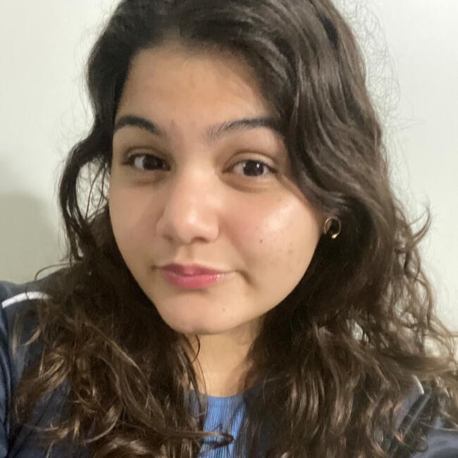 Babá em Goiânia: Maria Luiza