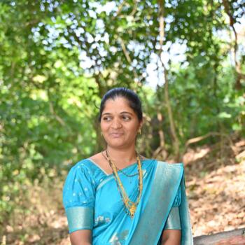 माता-पिता पुणे: Shubhangi