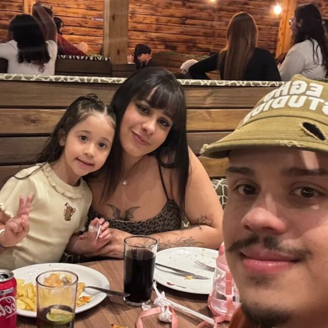 Babysitting job in Santo André: Laryssa