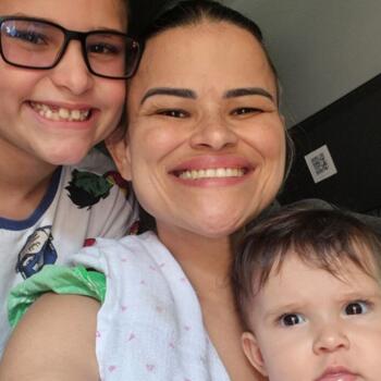 Babysitting job in São Luís: babysitting job Elane
