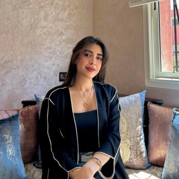 Babysitter in Temara: Yasmine