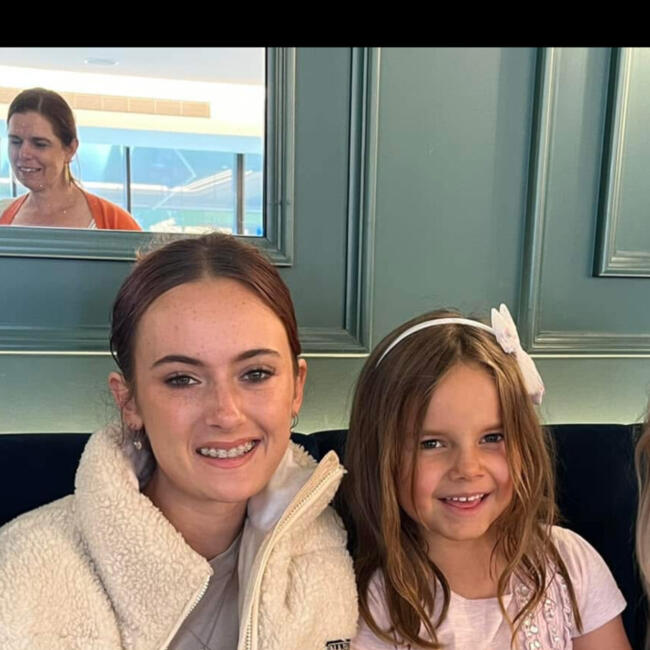 Babysitter in Christchurch: Chloe