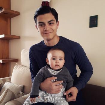 Babysitter Querétaro City: Isaac Giovanni