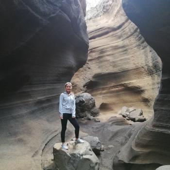 Canguros en San Bartolomé de Tirajana: Ana