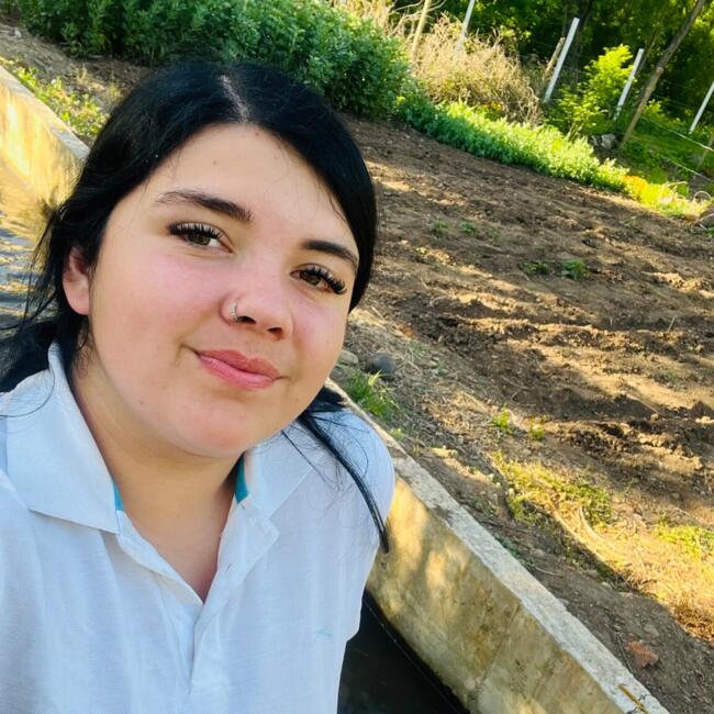 Babysitter in Sagrada Familia: Monica