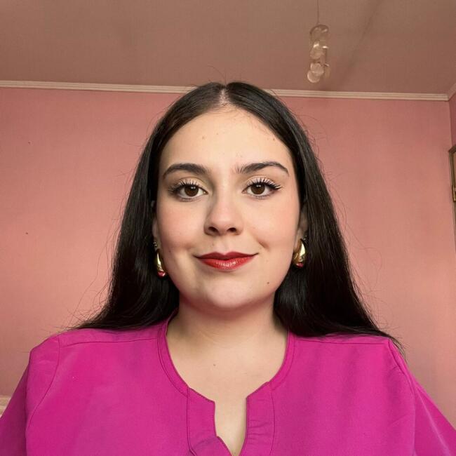 Babysitter in Maipú: María Fernanada