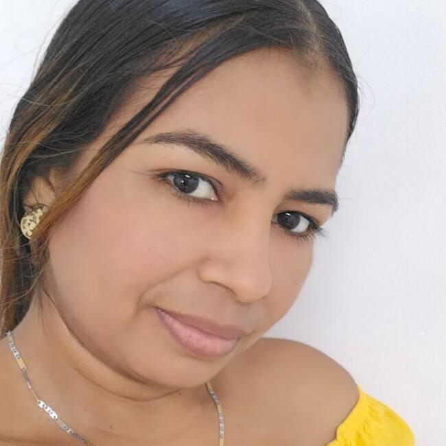 Babysitter in Santa Marta: Yesica