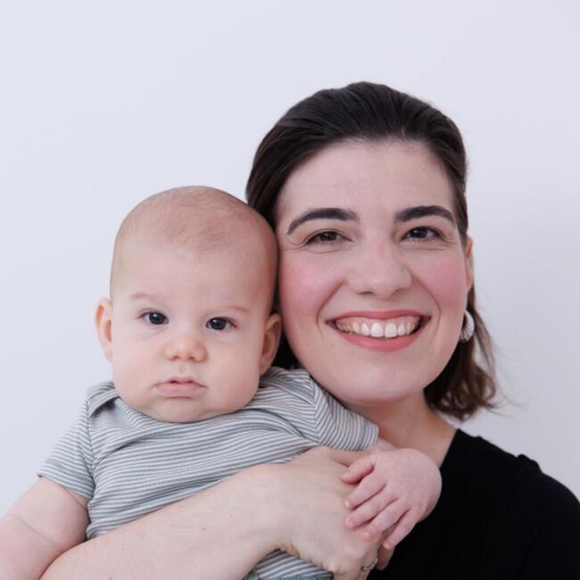 Emprego de babá em Blumenau: Francielle