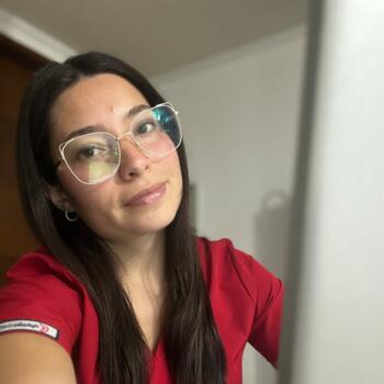 Babysitter in Viña del Mar: Natalia