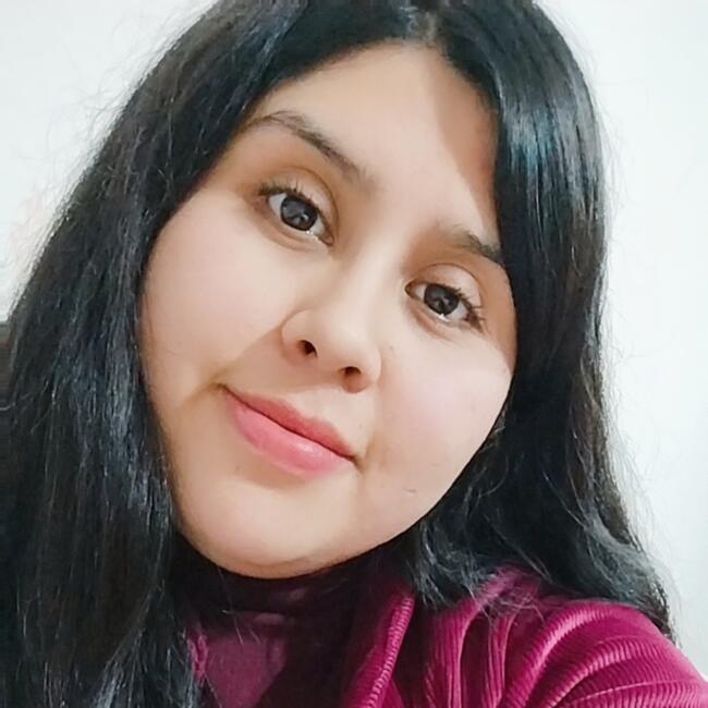 Niñera en Lo Espejo: Marjorie Mora