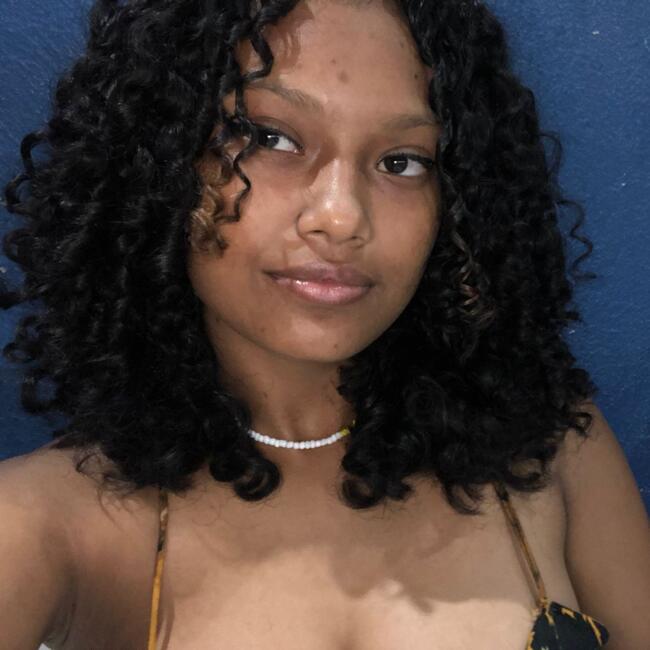 Babá em Macapá: Glenda