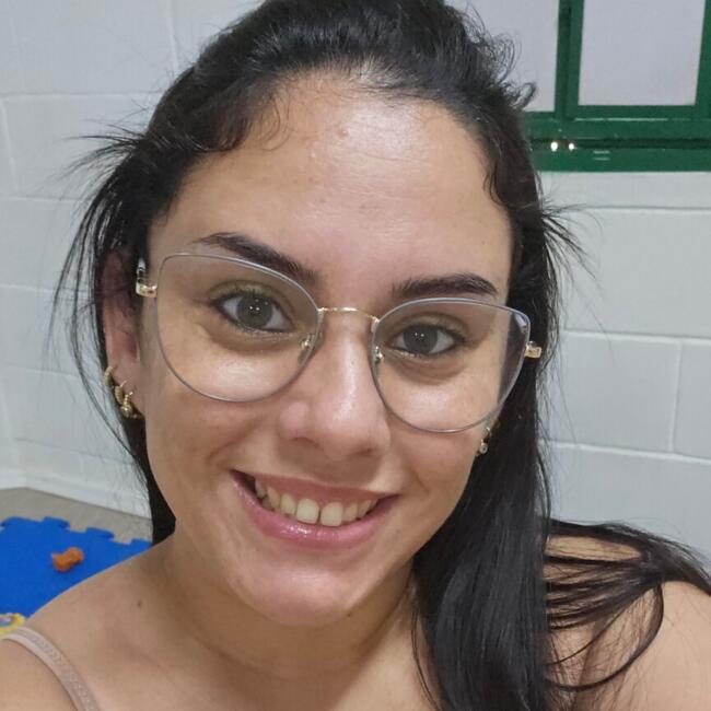 Babysitter in Brusque: Bruna