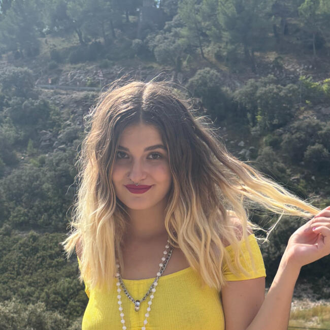 Niñera en Bétera: Angela