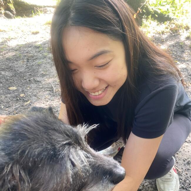 Babysitting job in Taichung: Lai