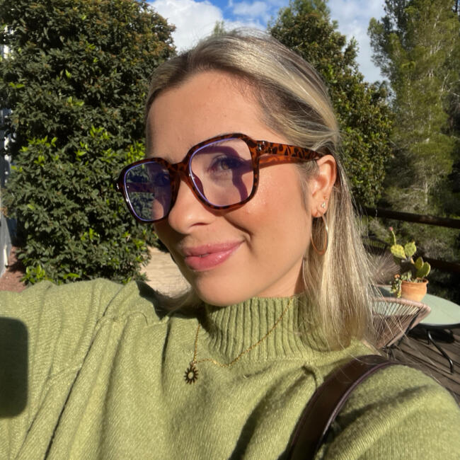 Babysitter in Valencia: Lucía