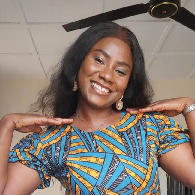 Babysitter in Gwarinpa: Precious