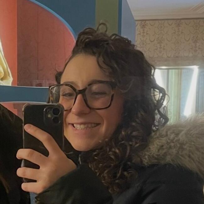 Babysitter in Fougères: Camille