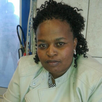 Babysitter in Johannesburg: Zodwa