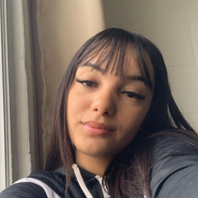 Babá em Butiá: Larissa