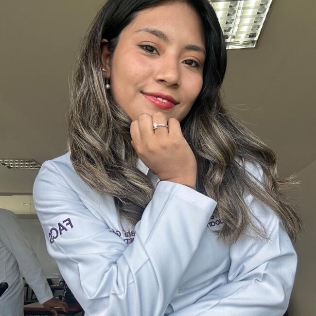 Babysitter in Riobamba: Anahí