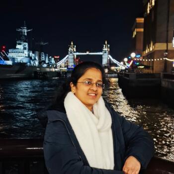 Babysitter in Barking: Priyanka