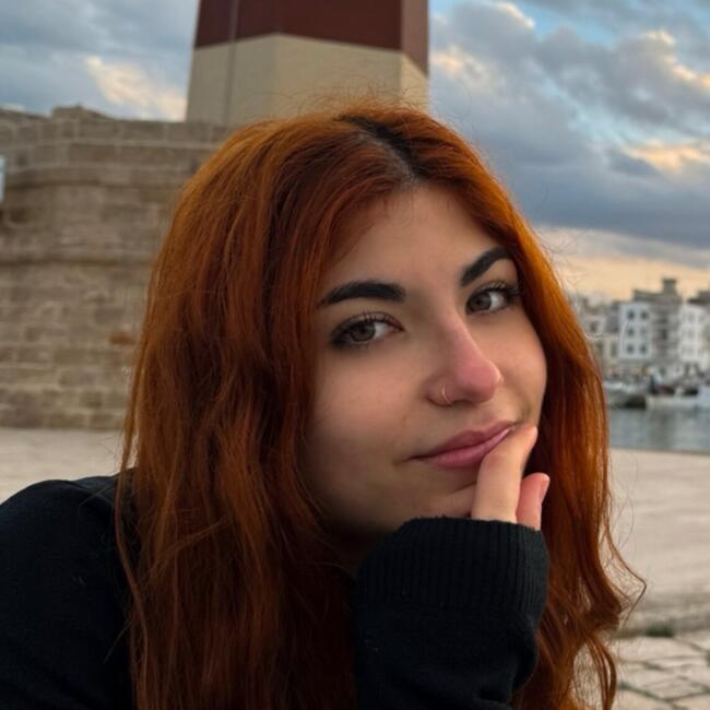 Babysitter in Taranto: Alessandra