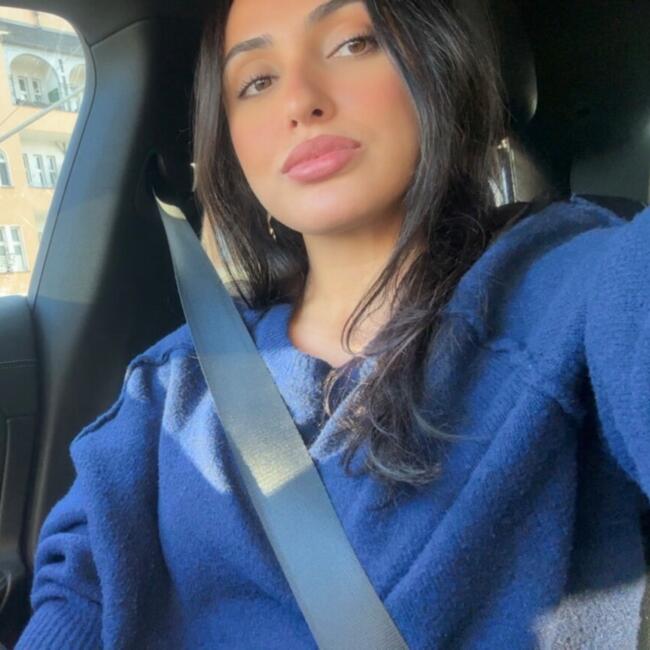 Babysitter in Berlin: Lara