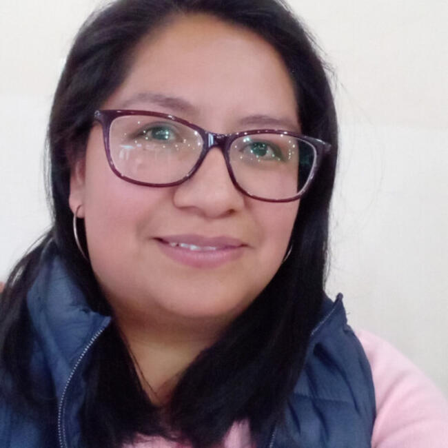 Niñera en Villa Cuauhtémoc Otzolotepec: Lorena