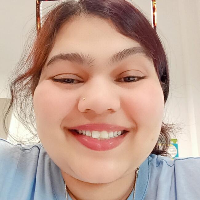 Babysitter in Harrow: Vibhuti