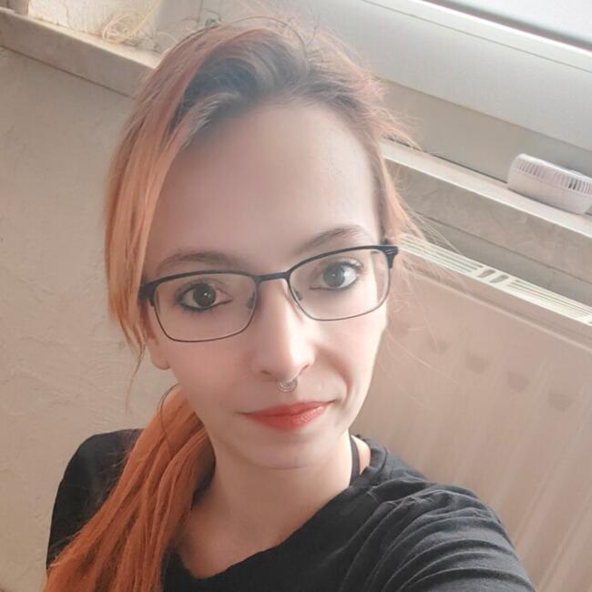 Babysitter in Altenberg: Samantha