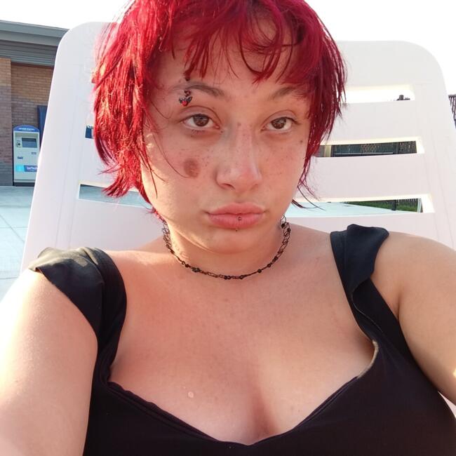 Babysitter in Lawton: Ariel