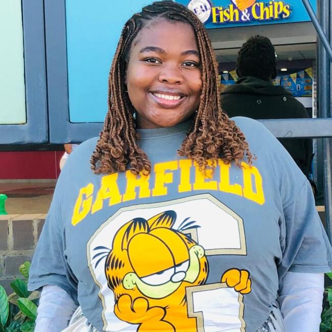 Babysitter in Tembisa (Gauteng): Reitumetse Mphahlele