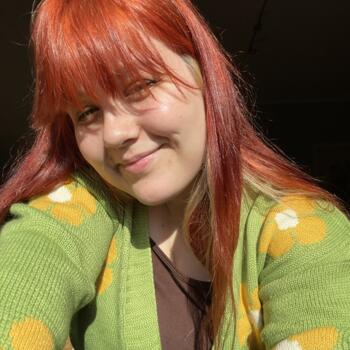 Barnevakt i Bodø: Maren Julie