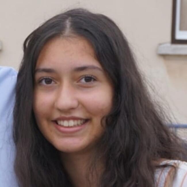 Babysitter in Lisbon: Francisca