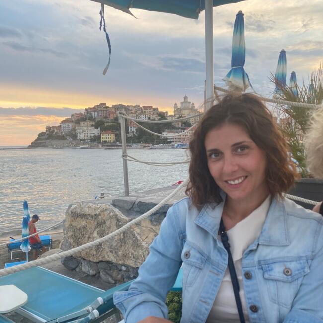 Lavoro per babysitter a Leinì: Martina