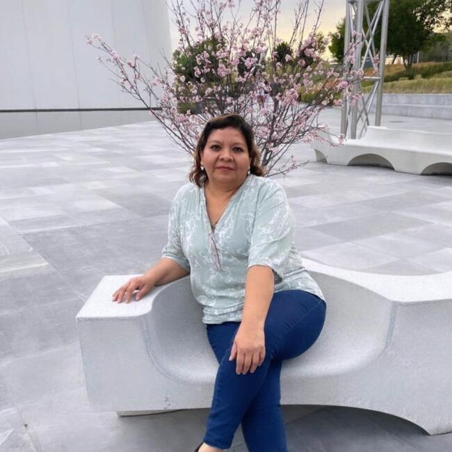 Babysitter in Puebla City: María Yessica