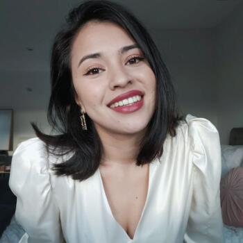 Babysitter in London: Andrea Jazmin