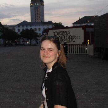 Babysitter in Gand: Luna