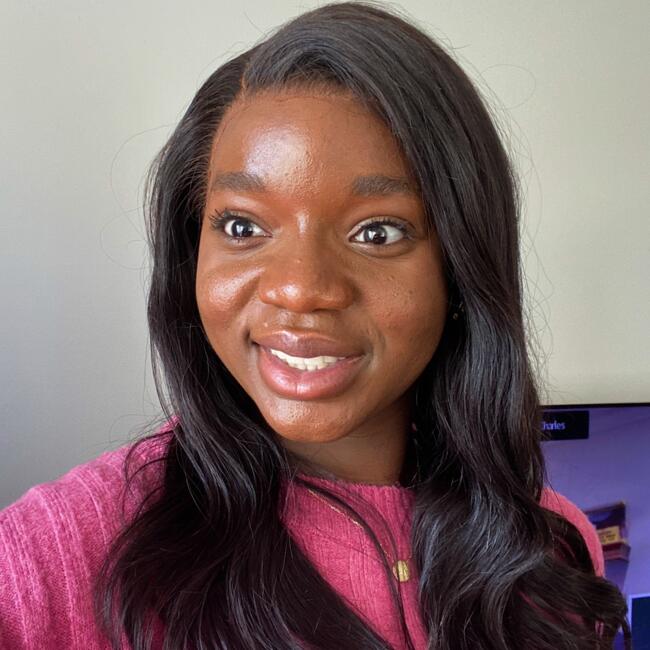 Babysitter in Edmonton: Fifunmi