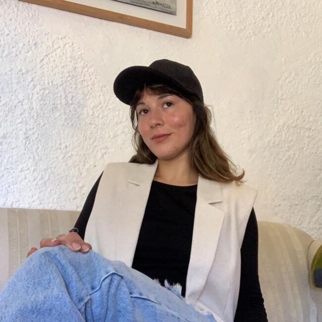 Niñera en Montevideo: Catalina