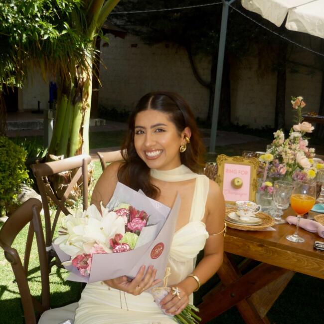 Babysitter a Milano: Victoria