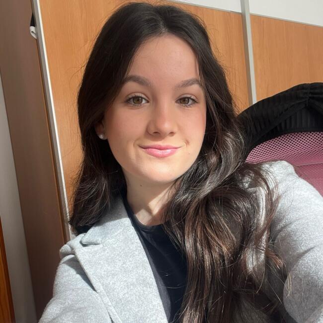 Babysitter in Vélez-Málaga: Marta