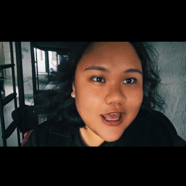 Babysitter in Singapore: Qistina