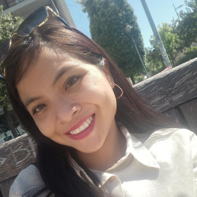 Nanny in Valladolid: Analía